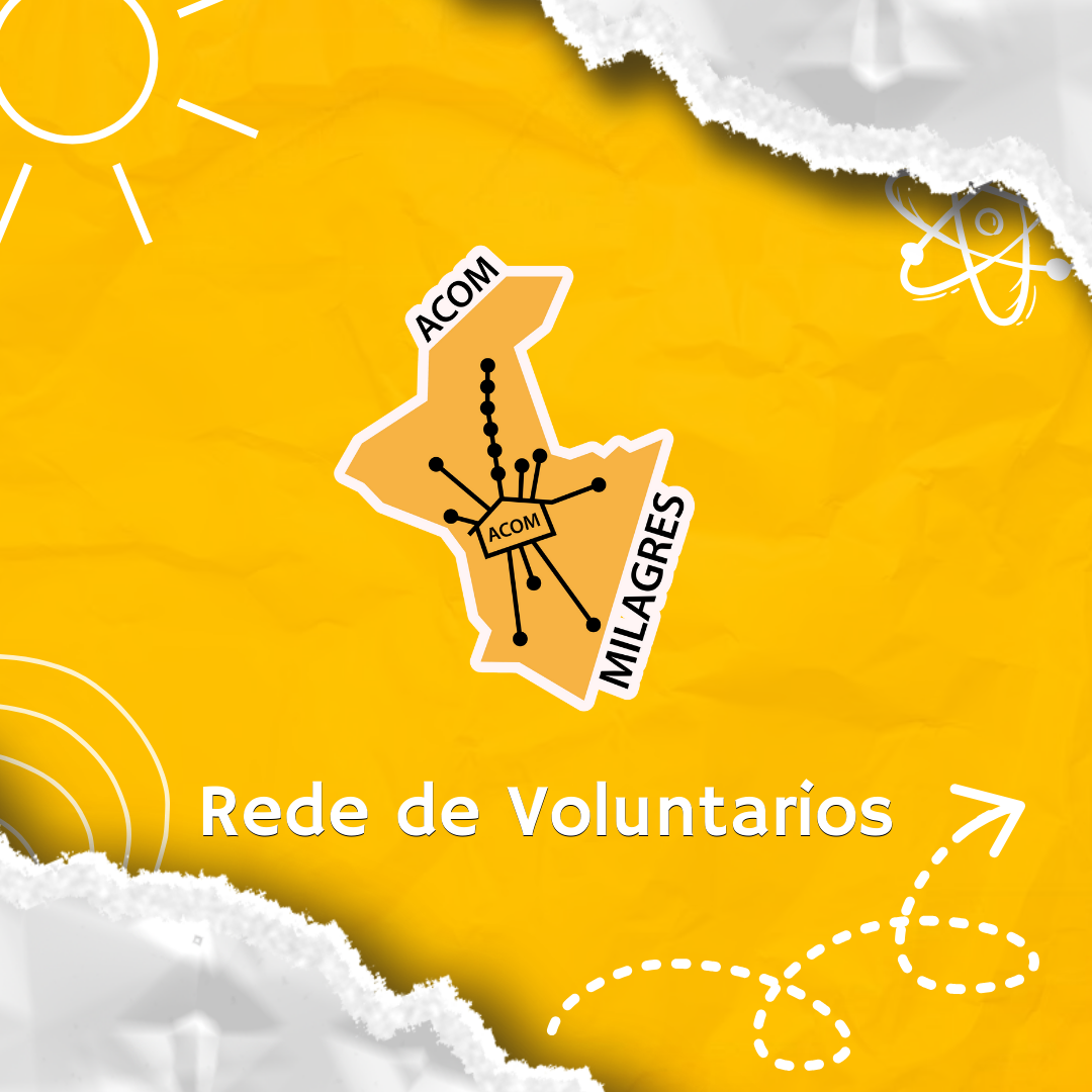 Rede de Voluntários: