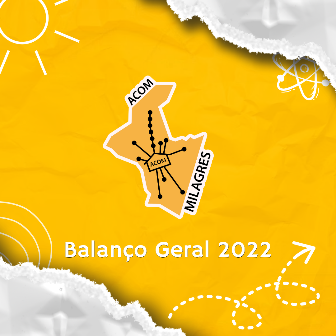 Balanço Geral da instituição 2022:
